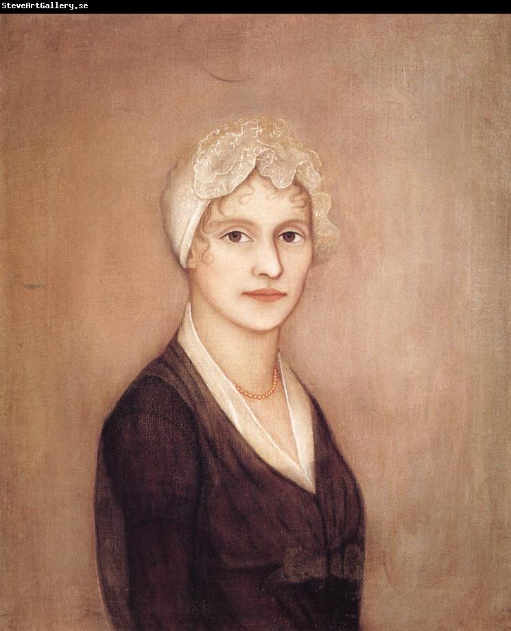 Phillips, Ammi Portrait of a Young Woman,possibly Mrs.Hardy